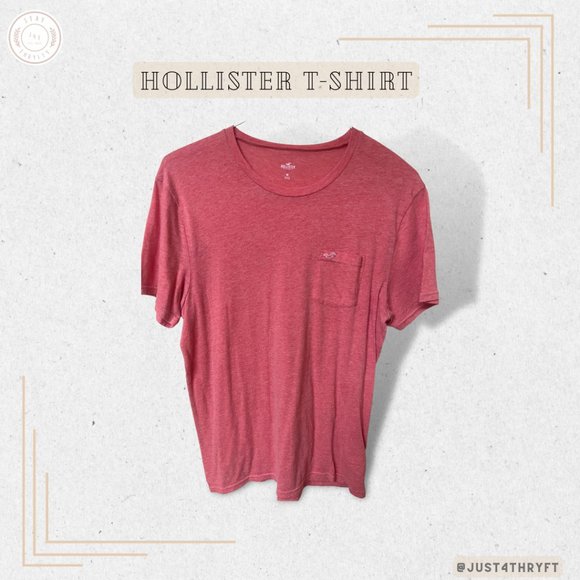 Hollister T-Shirt Medium - Picture 1 of 3